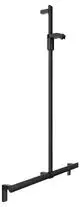 Keuco-KE-Duschhandlauf-AXESS-35014-Br-stg-1000-1301mm-sw-matt-35014371013 gallery number 1
